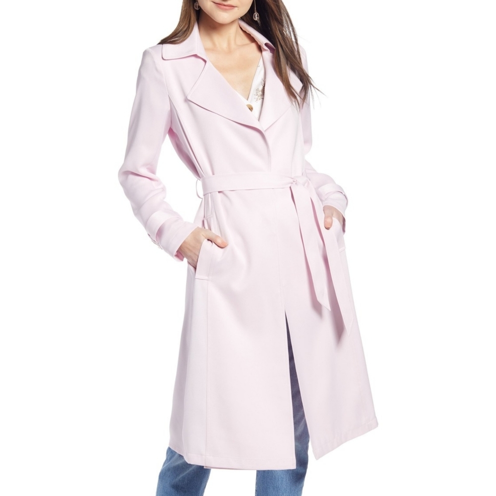 Trench coat